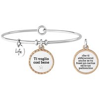 Bracciale Kidult Donna Love in Acciaio 732015 - 732015
